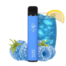 ELF BAR 1500 - Blue Razz Lemonade 5% Jednorázová Elektronická Cigareta