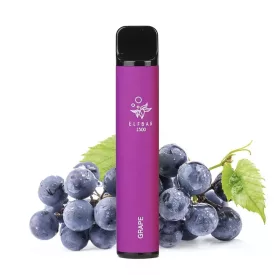 ELF BAR 1500 - Grape 2% Jednorázová Elektronická Cigareta