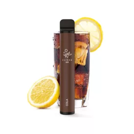 ELF BAR 600 - Cola 2% Jednorázová Elektronická Cigareta