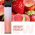 ELF BAR 3600 - Berry Peach 5% - Jednorázová Elektronická Cigareta - Nabíjateľné