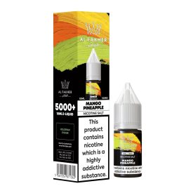 Al Fakher - Mango Pineapple 20mg Nic Salt E-Liquid 10ml