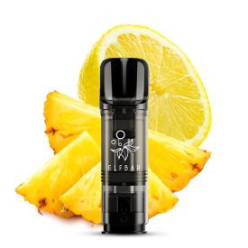 Elf Bar ELFA Pro Pods 2-Pack – Pineapple Lemon 20mg 2ml