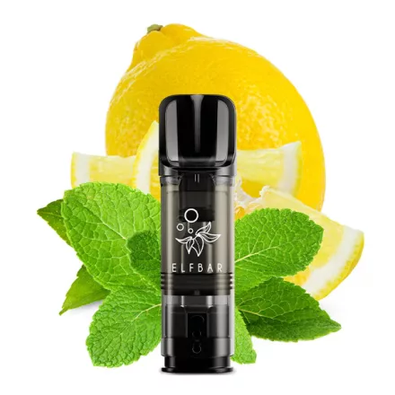 Elf Bar ELFA Pro Pods 2-Pack – Lemon Mint 20mg 2ml