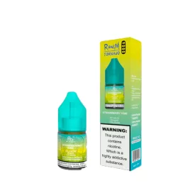   Fumot RandM Tornado - Strawberry Kiwi 20mg Nic Salt E-Liquid 10ml