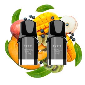 Beco Mate 2 Pod - Tropical Fruits 2%