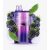 ELF BAR BC20000 - Sour Blackberry Blueberry 5% - Rechargeable