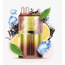 ELF BAR BC20000 - Iced Black Tea 5% - Rechargeable