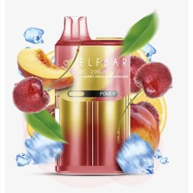 ELF BAR BC20000 - Cherry Peach Lemonade 5% - Rechargeable