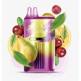 ELF BAR BC20000 - Pear Cranberry Lemon 5% - Rechargeable