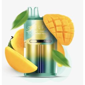 ELF BAR BC20000 - Mango Twist 5% - Rechargeable