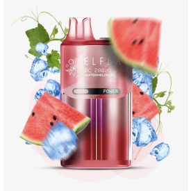 ELF BAR BC20000 - Watermelon Ice 5% - Rechargeable