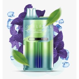 ELF BAR BC20000 - Peppermint 5% - Rechargeable