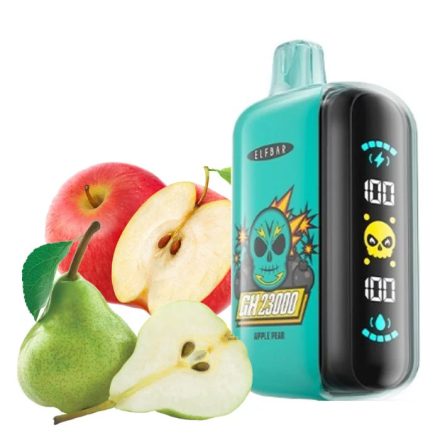 ELF BAR GH23000 - Apple Pear 5%