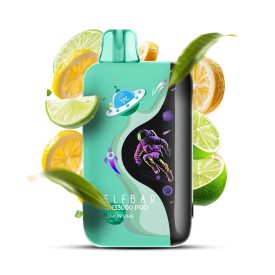 ELF BAR GH33000 - Lemon Lime 5%