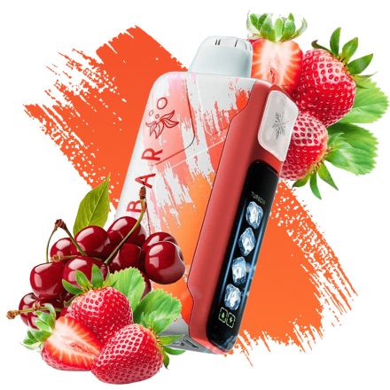 ELF BAR Ice King 40000 - Cherry Strazz 5%