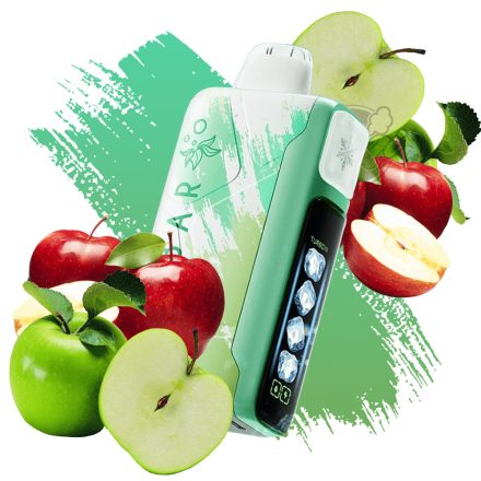 ELF BAR Ice King 40000 - Sour Apple Ice 5%