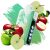 ELF BAR Ice King 40000 - Sour Apple Ice 5%
