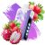 ELF BAR Ice King 40000 - Sour Strawberry Dragonfruit 5%