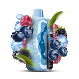 ELF BAR Lush King Pro 40000 - Blue Razz Ice 5%