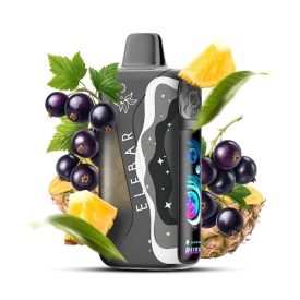 ELF BAR Lush King Pro 40000 - Blackcurrant Pineapple 5%