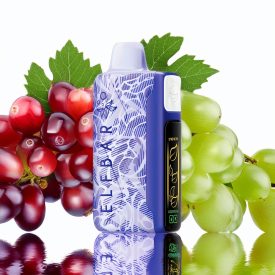 ELF BAR Nicotine King 40000 - Grape Cranberry