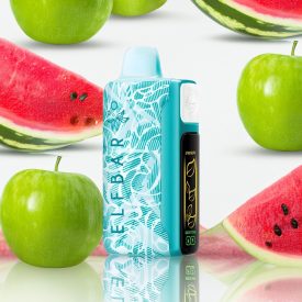 ELF BAR Nicotine King 40000 - Sour Apple Watermelon