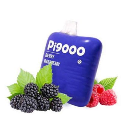 ELF BAR PI9000 - Berry Raspberry 5% - Rechargeable