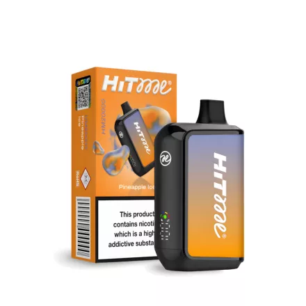 HITME HM20000 - Pineapple Ice 5% 