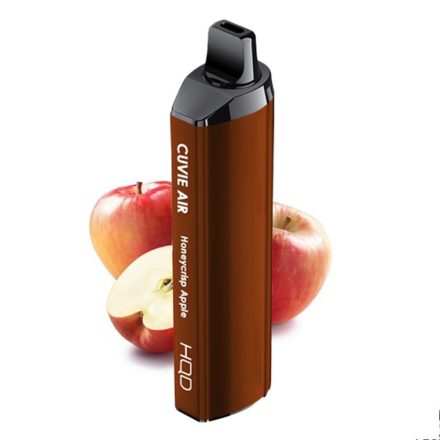 HQD Cuvie Air 4000 - Honeycrisp Apple 5% Jednorázová Elektronická Cigareta