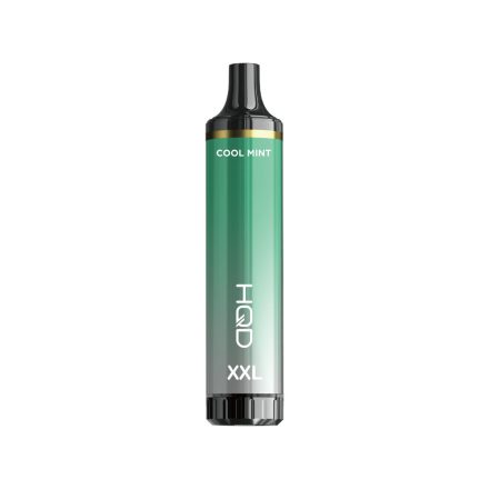 HQD XXL 4500 - Cool Mint 4% Jednorázová Elektronická Cigareta