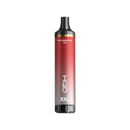 HQD XXL 4500 - Watermelon Ice 4% Jednorázová Elektronická Cigareta