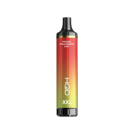 HQD XXL 4500 - Frozen Strawberry Kiwi 4% Jednorázová Elektronická Cigareta