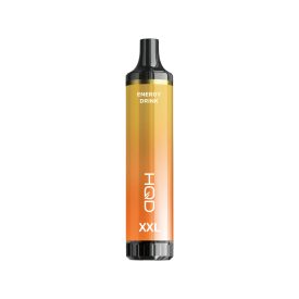HQD XXL 4500 - Energy Drink 4% Jednorázová Elektronická Cigareta