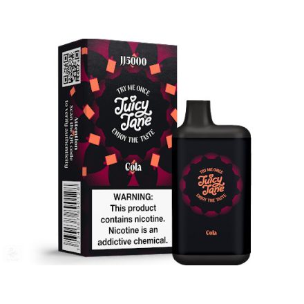 Juicy Jane JJ5000 - Cola 5%
