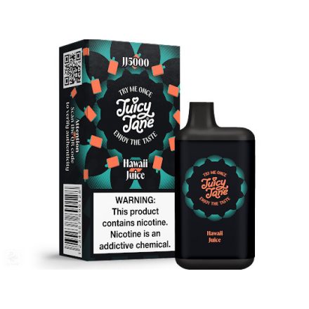 Juicy Jane JJ5000 - Hawaii Juice 5%