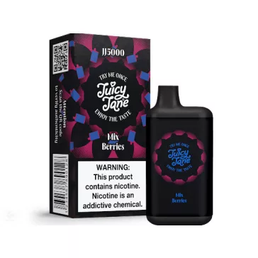 Juicy Jane JJ5000 - Mixed Berries 5%
