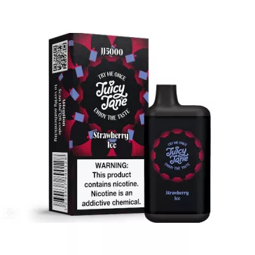 Juicy Jane JJ5000 - Strawberry Ice 5%