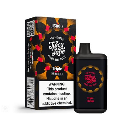 Juicy Jane JJ5000 - Triple Mango 5%
