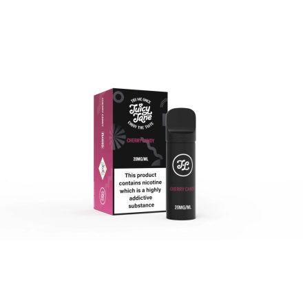 Juicy Jane Pod - Cherry Candy 2%