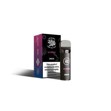 Juicy Jane Pod - Mix Berries 2%