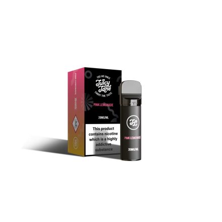 Juicy Jane Pod - Pink Lemonade 2%