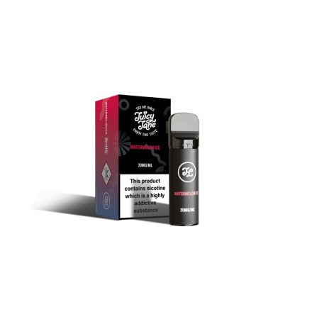 Juicy Jane Pod - Watermelon Ice 2%