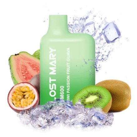 Lost Mary BM600 - Kiwi Passionfruit Guava 2%