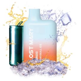 Lost Mary BM600 - Marybull Ice 2%