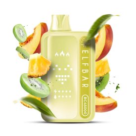 ELF BAR BC45000 - Kiwi Pineapple Peach 5%