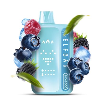 ELF BAR BC45000 - Blue Razz lce 5%