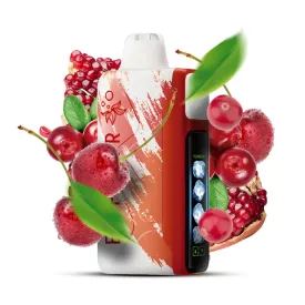 ELF BAR Ice King 30000 - Cherry Pomegranate Cranberry 5%