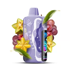 ELF BAR Lush King Pro 40000 - Starfruit Grape 5%