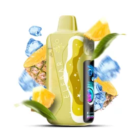 ELF BAR Lush King Pro 40000 - Sour Apple Ice 5%