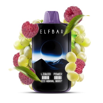 ELF BAR MoonNight 40000 - Grape Raspberry 5%